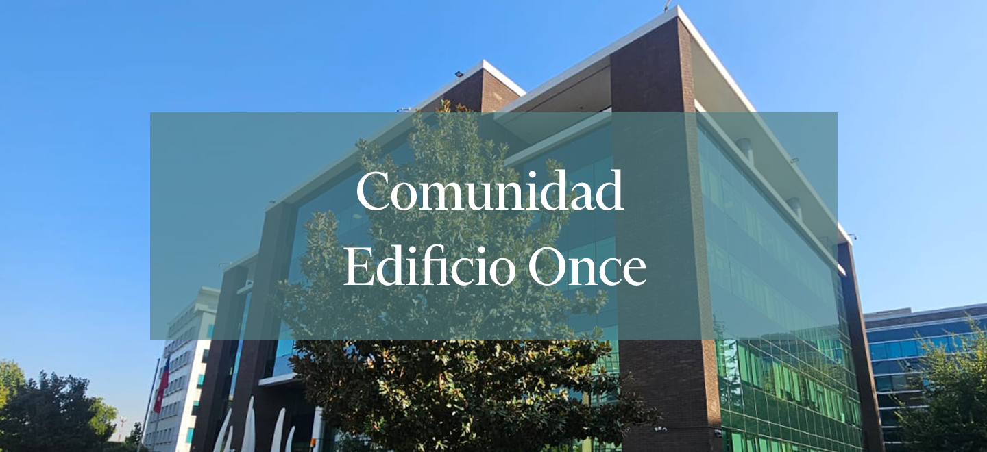 Comunidad Edificio Once